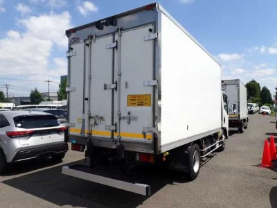 ISUZU ELF