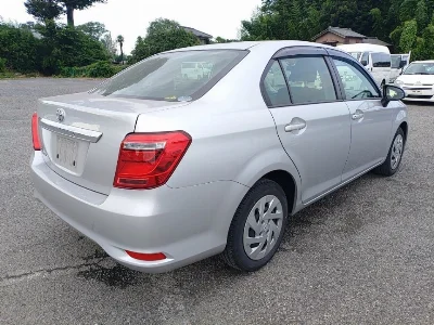 TOYOTA COROLLA AXIO