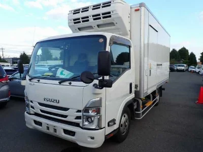 ISUZU ELF