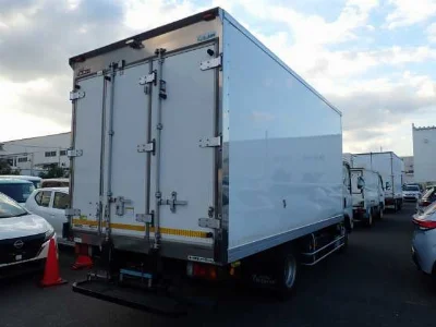 ISUZU ELF