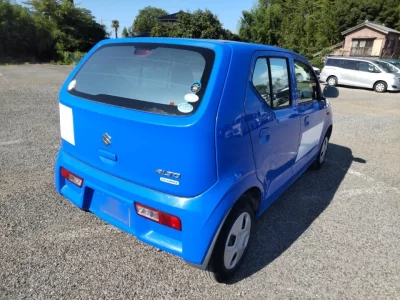 SUZUKI ALTO