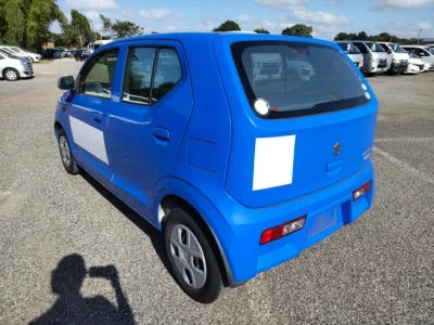 SUZUKI ALTO
