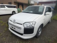 Toyota SUCCEED WAGON
