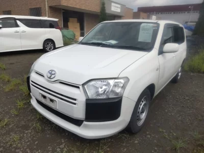 Toyota SUCCEED WAGON