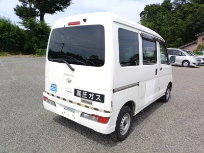 DAIHATSU HIJET VAN