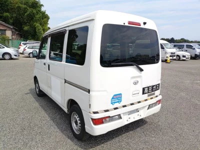 DAIHATSU HIJET VAN
