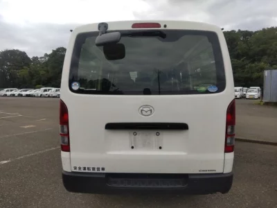 MAZDA BONGO BRAWNY