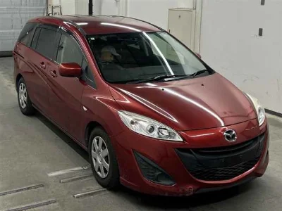 MAZDA PREMACY
