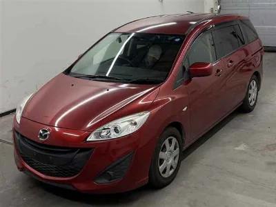 MAZDA PREMACY