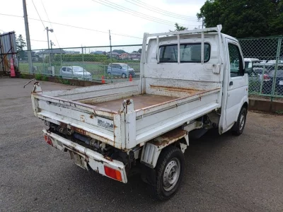 SUZUKI CARRY TRUCK