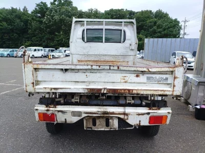 SUZUKI CARRY TRUCK