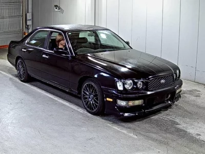 NISSAN GLORIA