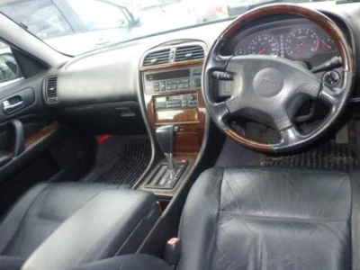 NISSAN GLORIA