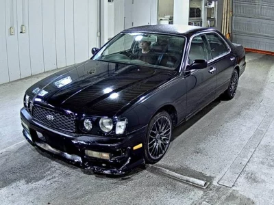 NISSAN GLORIA