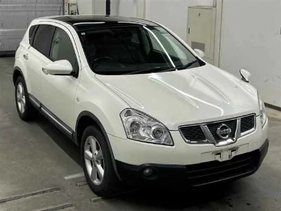 NISSAN DUALIS