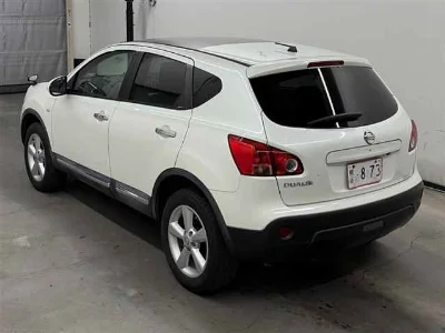 NISSAN DUALIS
