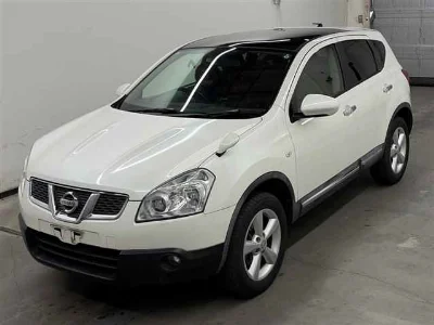 NISSAN DUALIS