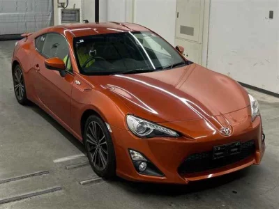 TOYOTA 86
