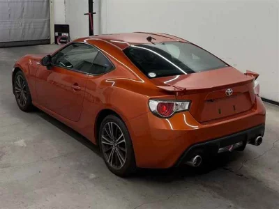 TOYOTA 86