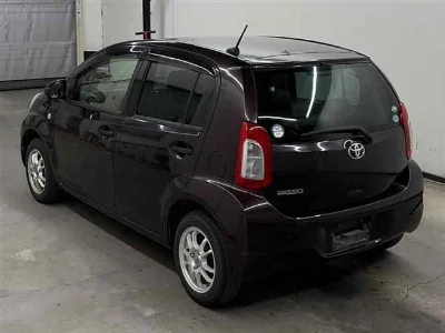 TOYOTA PASSO