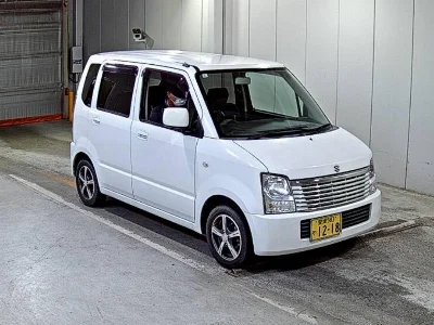 SUZUKI WAGON R