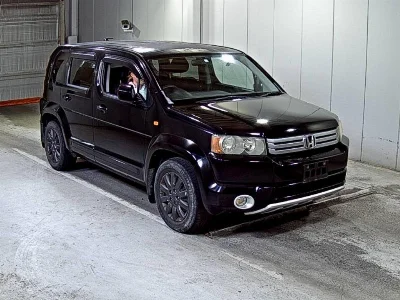 HONDA CROSSROAD