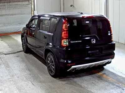 HONDA CROSSROAD
