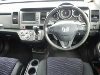 HONDA CROSSROAD