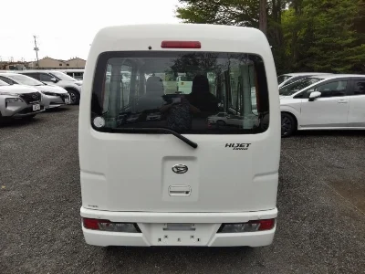 DAIHATSU HIJET VAN