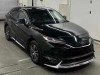 Цена авто Toyota HARRIER HYBRID с аукционов Японии, номер кузова AXUH80, пробег 138 000, оценка 6