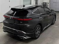 Цена авто Toyota HARRIER HYBRID с аукционов Японии, номер кузова AXUH80, пробег 138 000, оценка 6