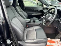 Цена авто Toyota HARRIER HYBRID с аукционов Японии, номер кузова AXUH80, пробег 138 000, оценка 6