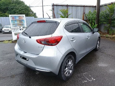 MAZDA MAZDA2