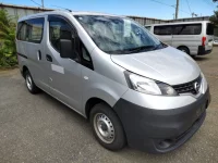 Цена авто Nissan NV200 VANETTE с аукционов Японии, номер кузова VM20, пробег 237 000, оценка 