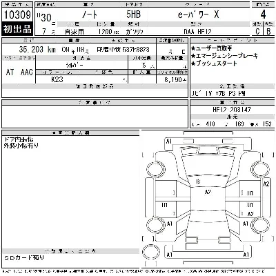 Nissan NOTE