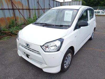 Daihatsu MIRA E S