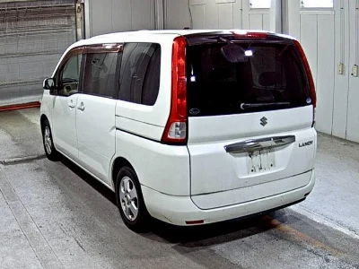 SUZUKI LANDY