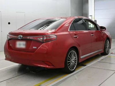 TOYOTA SAI