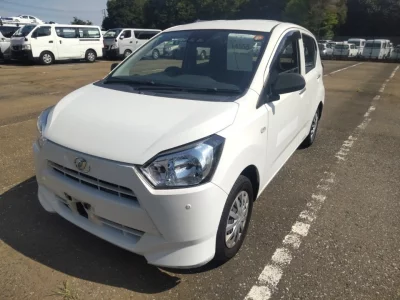 Daihatsu MIRA E S