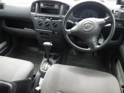TOYOTA SUCCEED