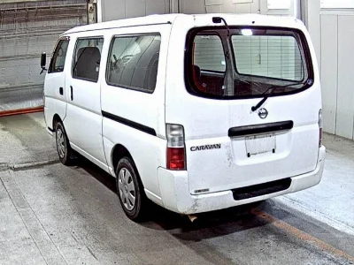 NISSAN CARAVAN