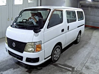 NISSAN CARAVAN