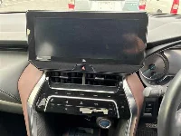 Цена авто Toyota Harrier с аукционов Японии, номер кузова AXUH85, пробег 63 000, оценка 6