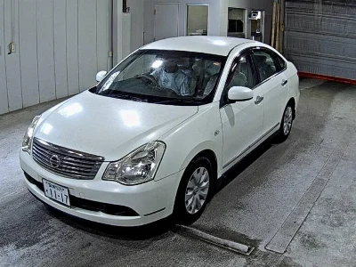 NISSAN SYLPHY