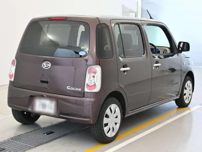 Daihatsu Mira Cocoa
