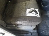 Цена авто Mitsubishi  с аукционов Японии, номер кузова MB15S, пробег 145 000, оценка 8