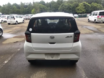 Daihatsu MIRA E S