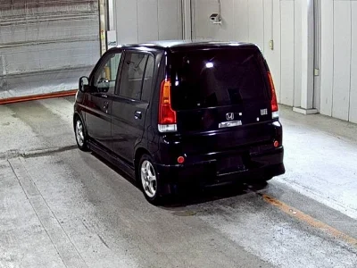 HONDA LIFE