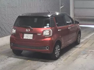 DAIHATSU BOON