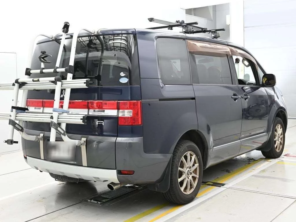 Mitsubishi Delica D:5  с аукциона в Японии